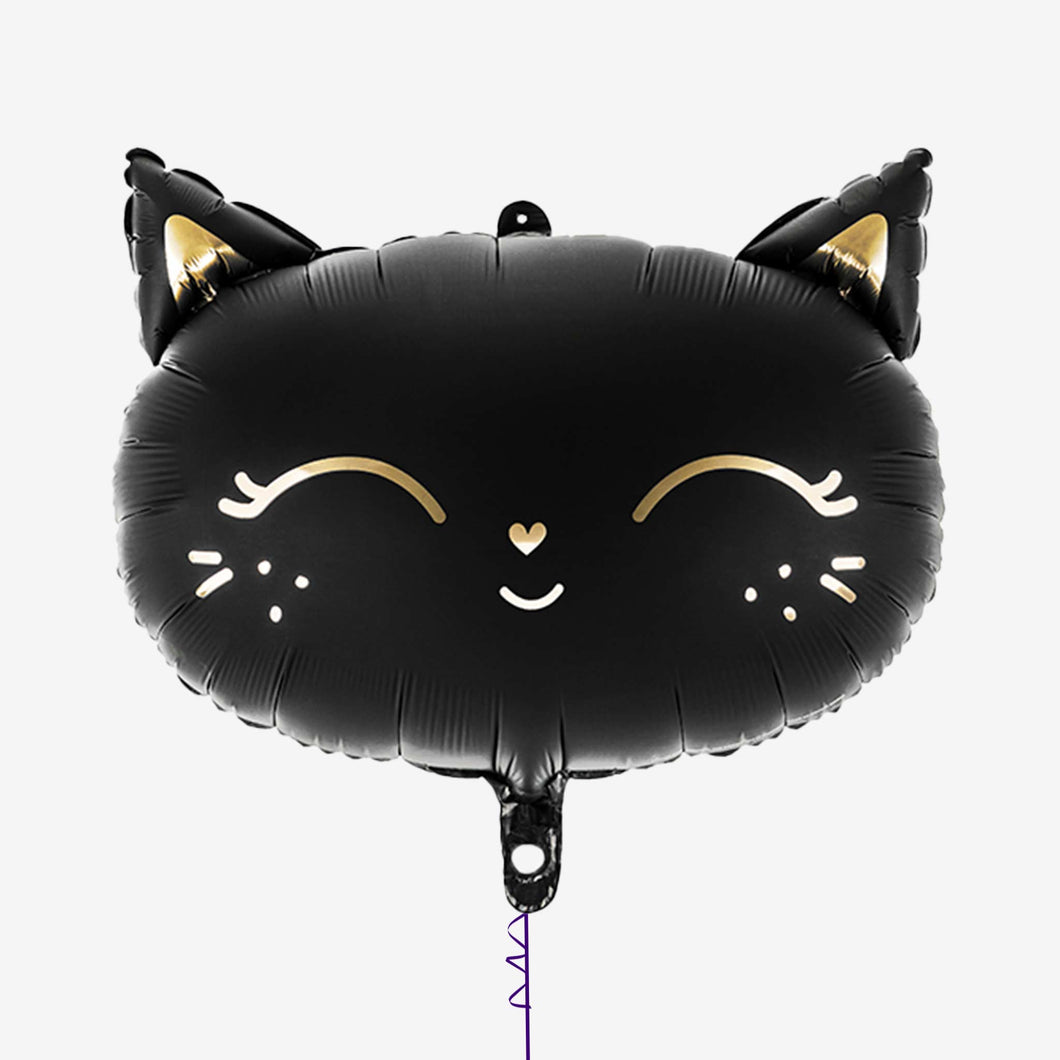 Cat Shape Foil Balloon