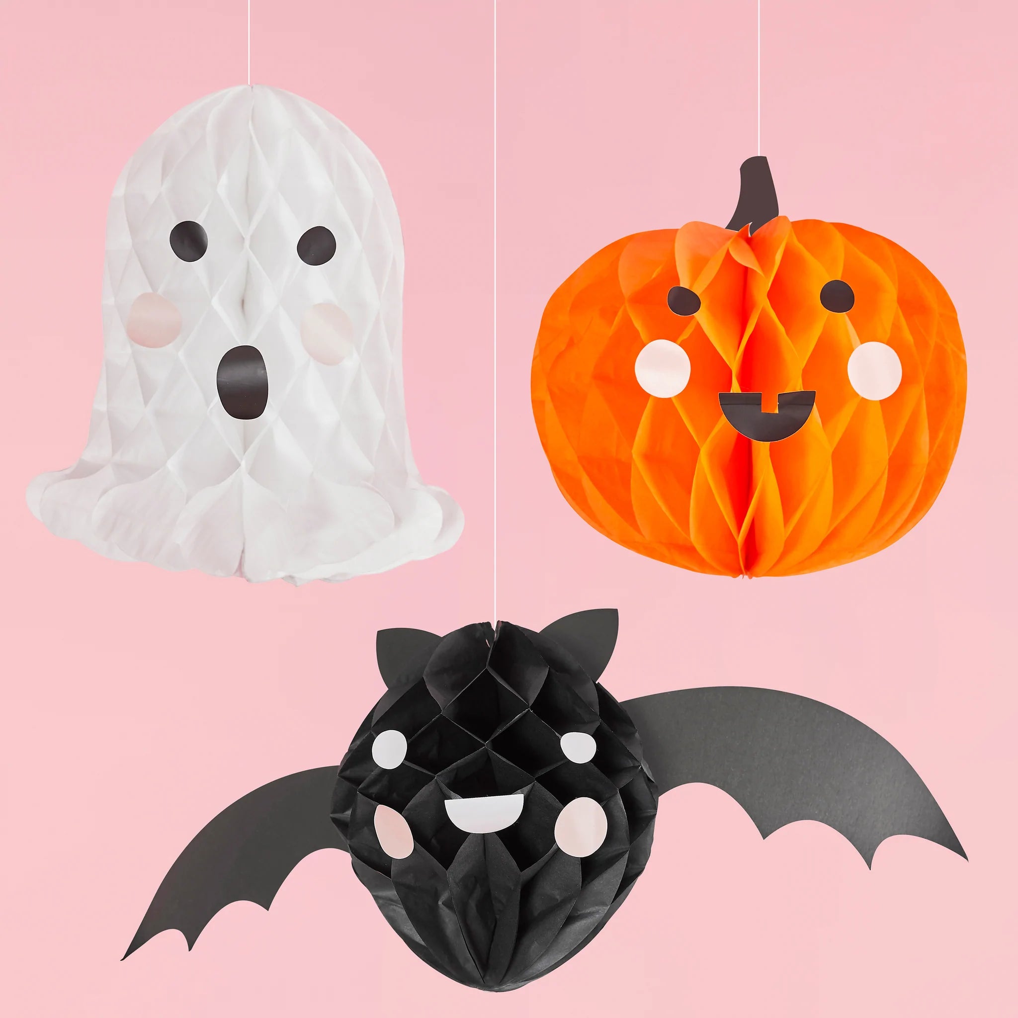 halloween character decorations