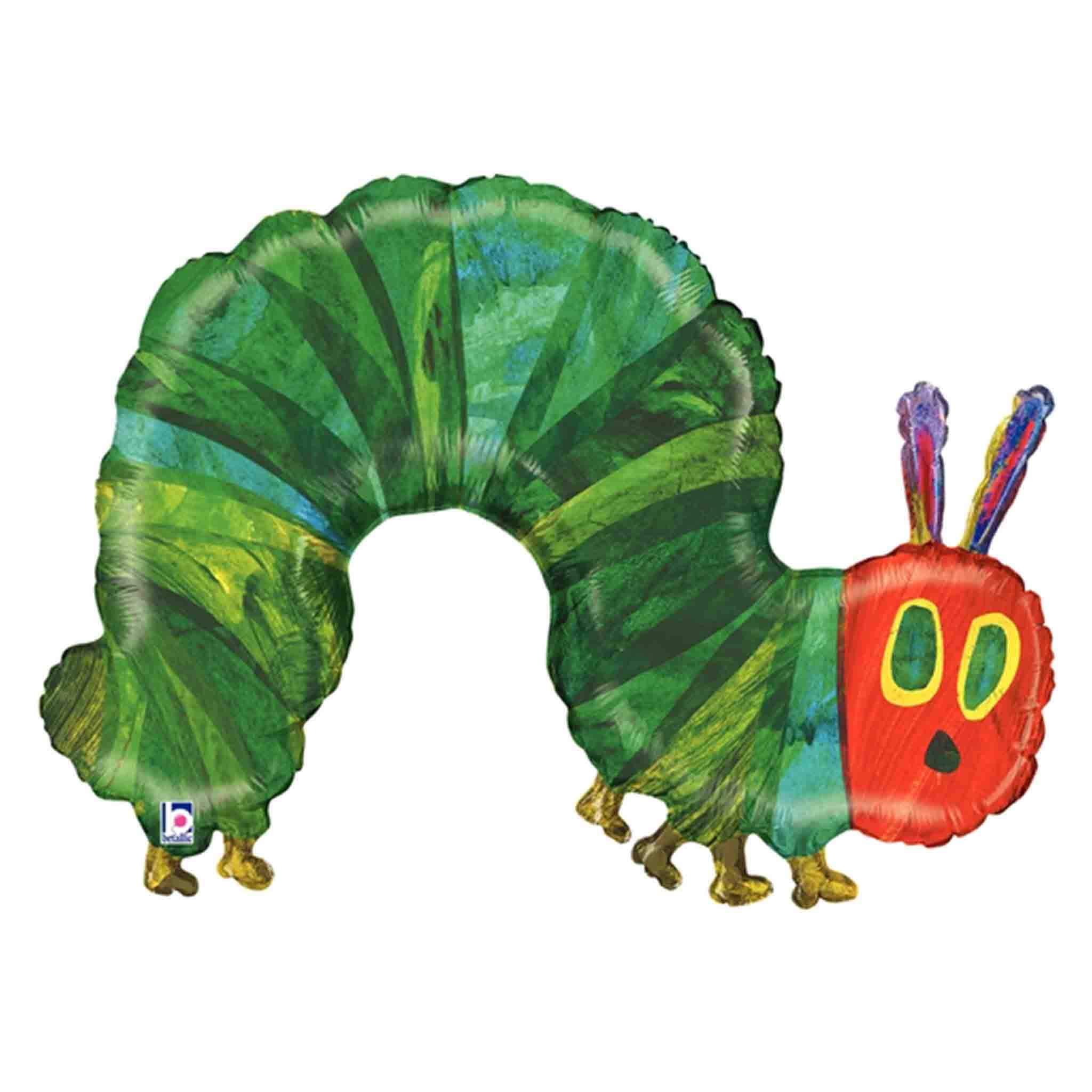 The very Hungry Caterpillar Balloon | Birthday Party | The Balloon Works