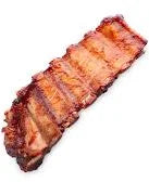 Baby Back Pork Ribs Big Shoulders Smokehouse