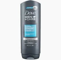 Dove Body & Face Wash Men Care Clean Comfort, 13.5 oz - Campus&Co. Minneapolis