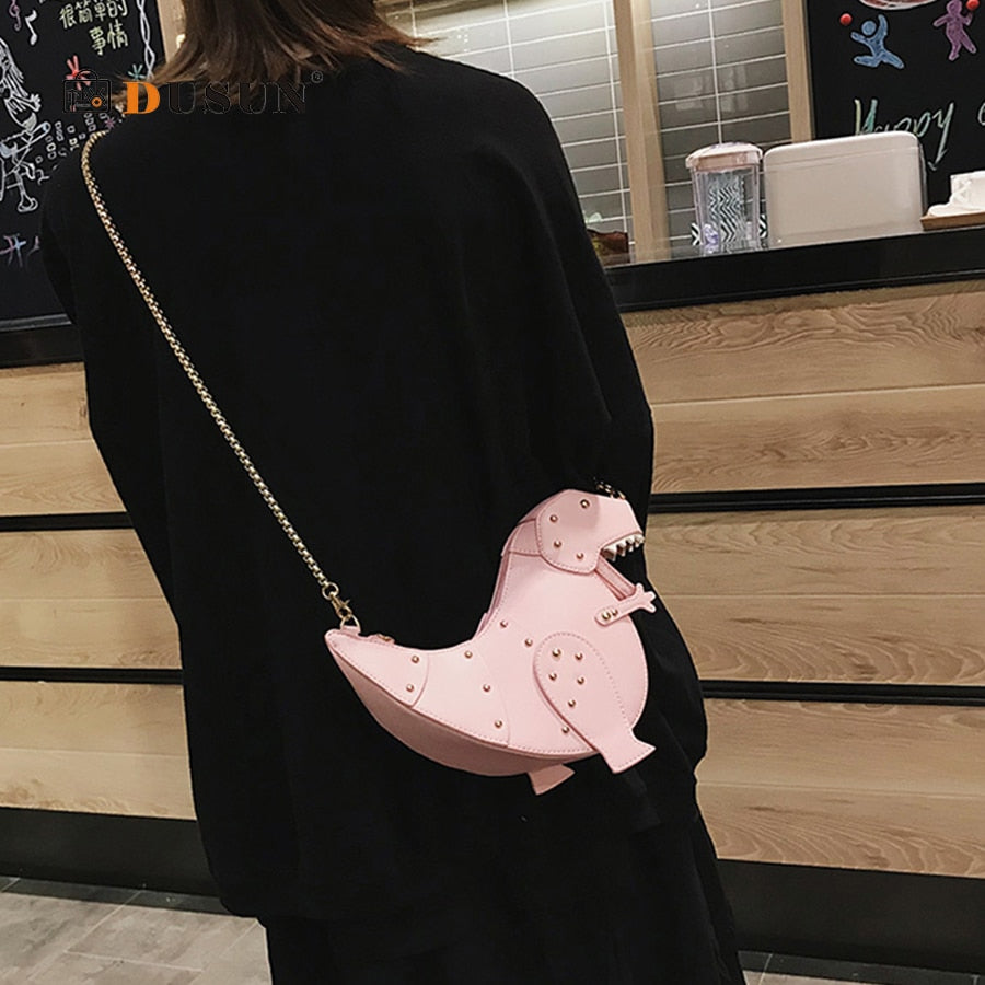 t rex crossbody bag