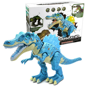 robot spinosaurus toy