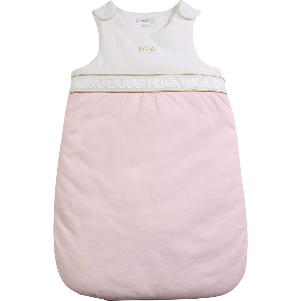 hugo boss baby sleeping bag