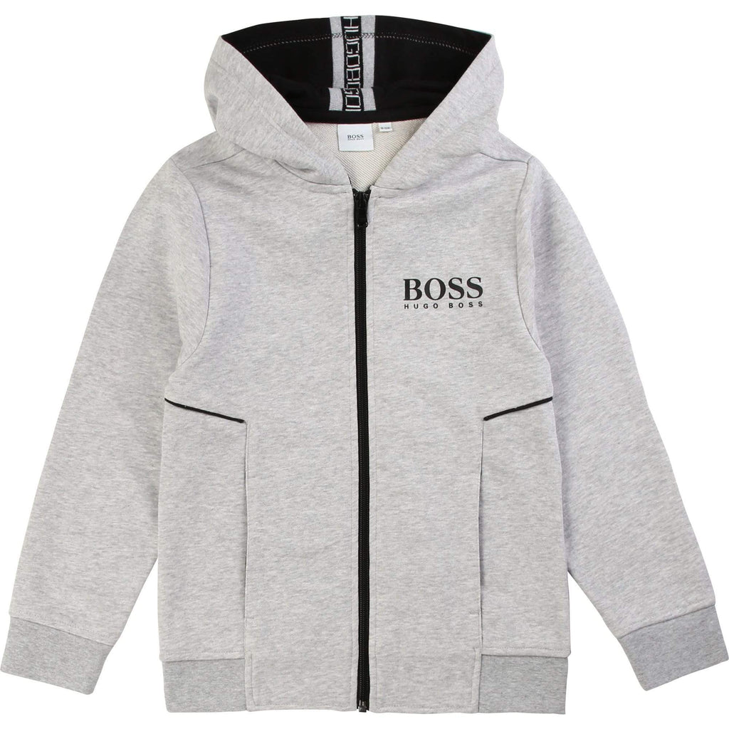 cardigan hugo boss