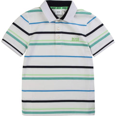 hugo boss enfant green