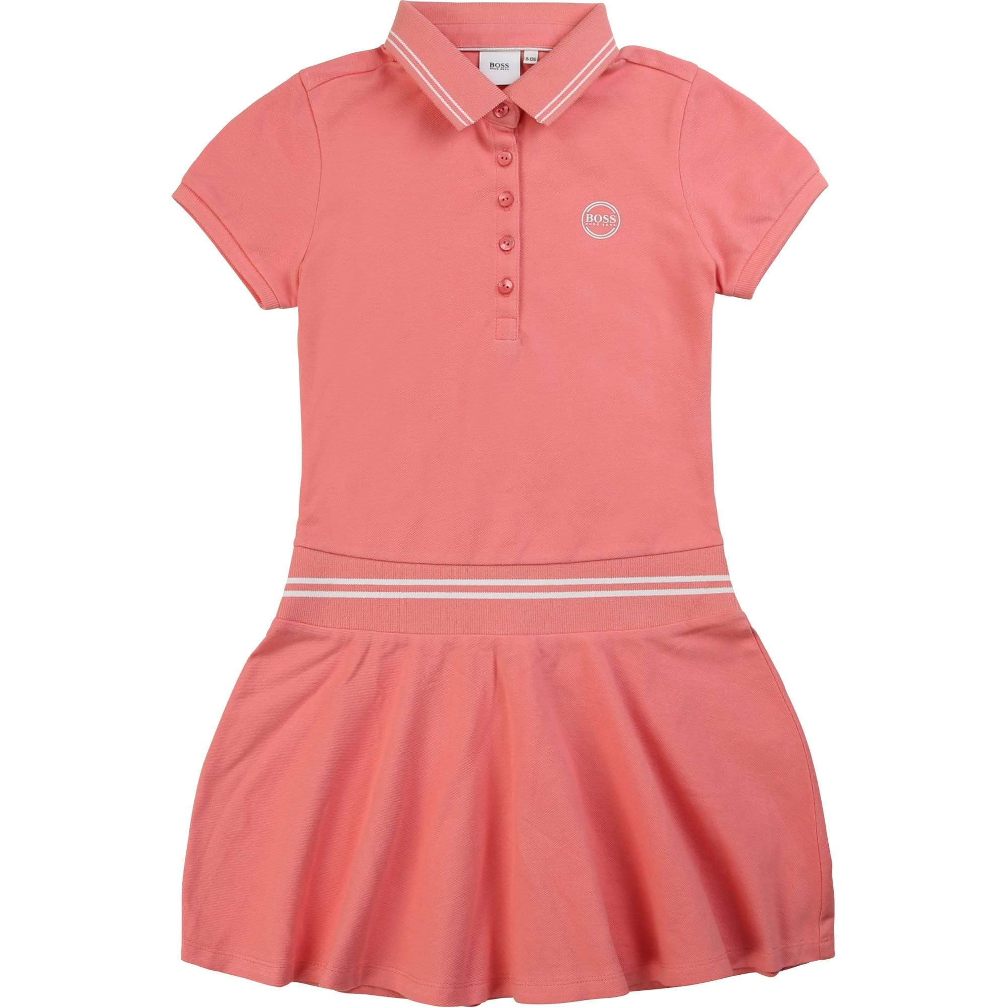 polo hugo boss rose