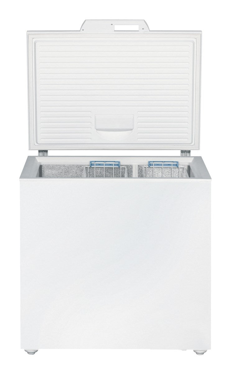 Liebherr GT2632 Comfort 250 Litre Chest Freezer in White