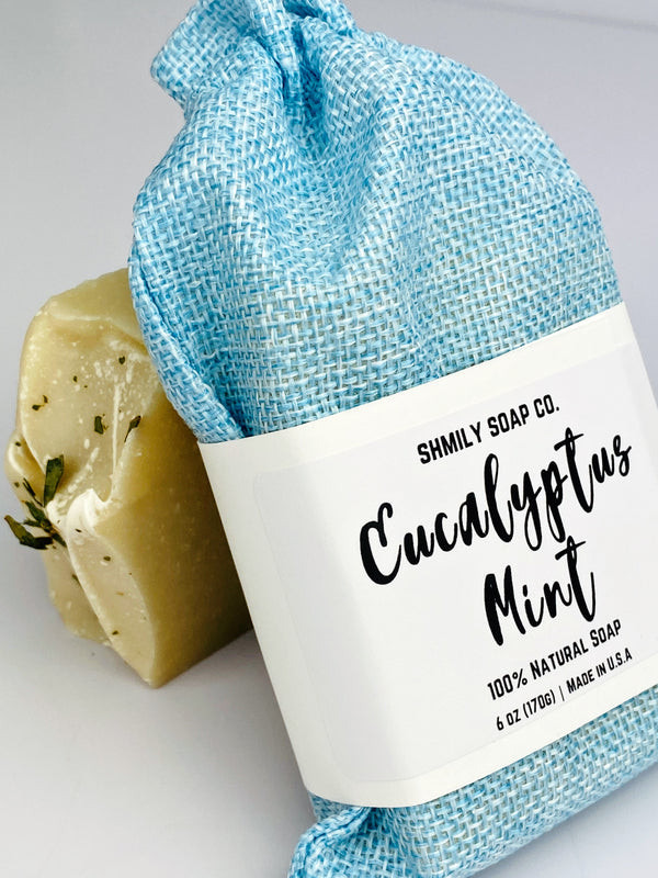 Frankincense & Myrrh Soap – Stilly River Soap Co. Natural Products