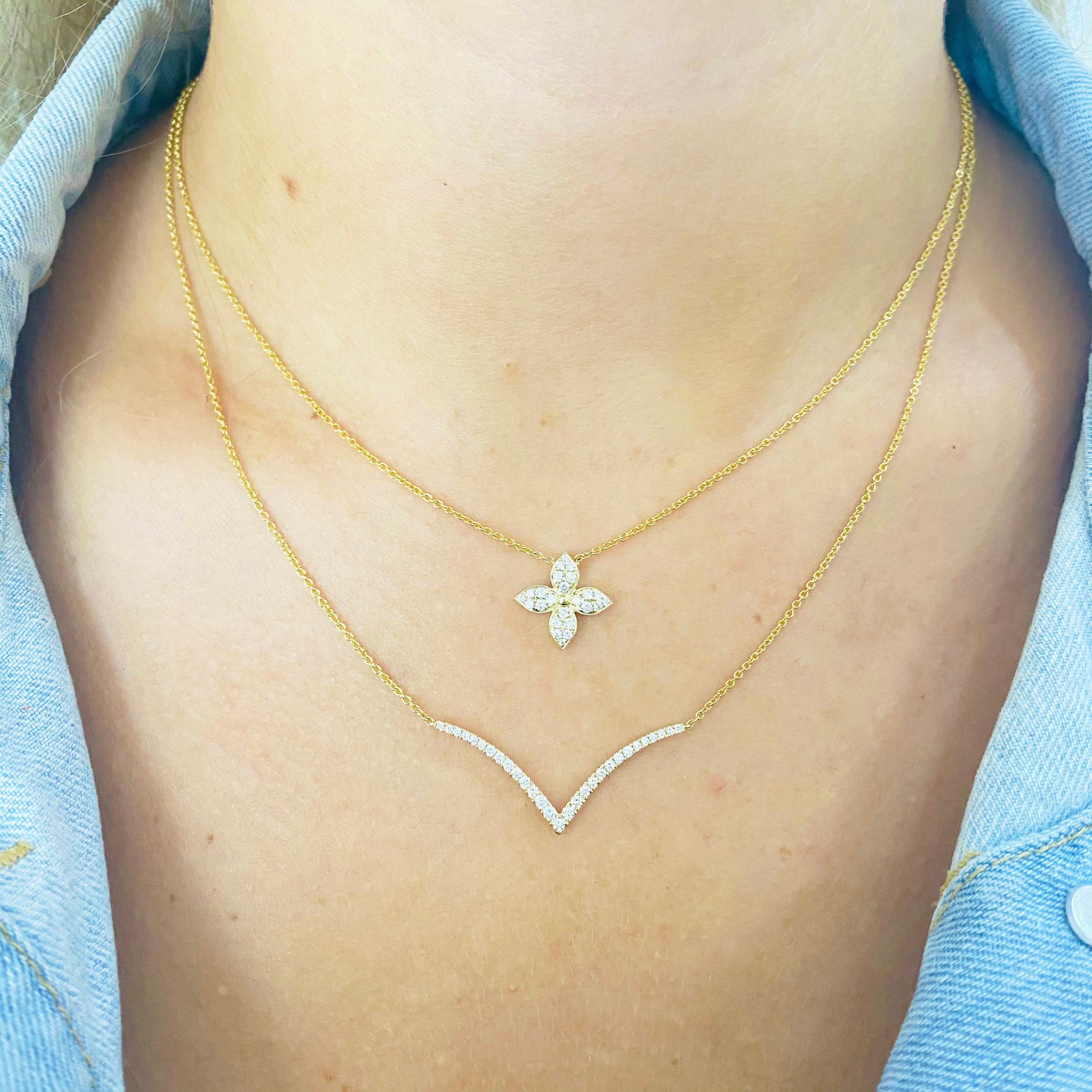 Star Blossom Pendant