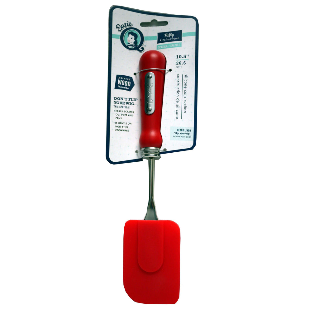 SUZIE Q SPATULA RED, KITCHEN, Styles For Home Garden & Living, Styles For Home Garden & Living