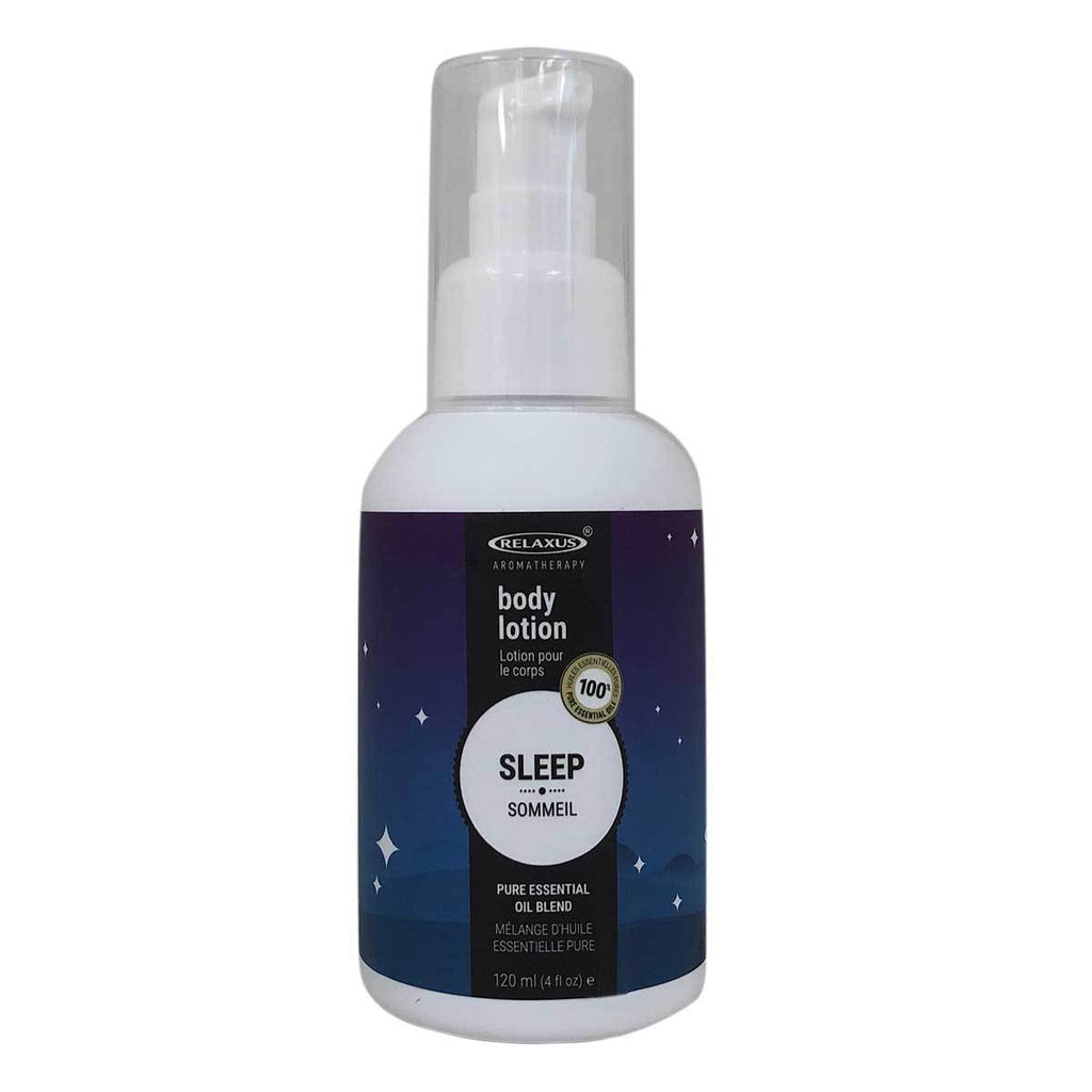 RELAXUS SLEEP BODY LOTION