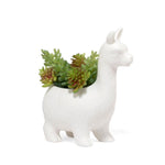 KIKKERLAND PLANTER LLOYD THE LLAMA