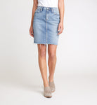 SILVER JEANS FRISCO PENCIL JEAN SKIRT