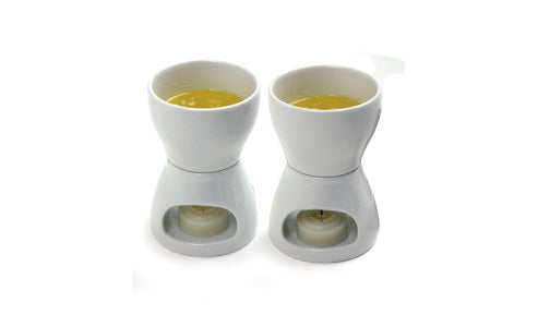 NORPRO BUTTER WARMER SET OF 2