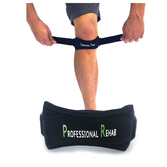 Jumpers Knee Compression Strap Professional Rehab