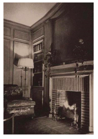 1938, Robert J and Fritzi Fulton House, Beverly Hills
