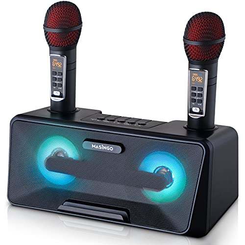 karaoke machine for boys