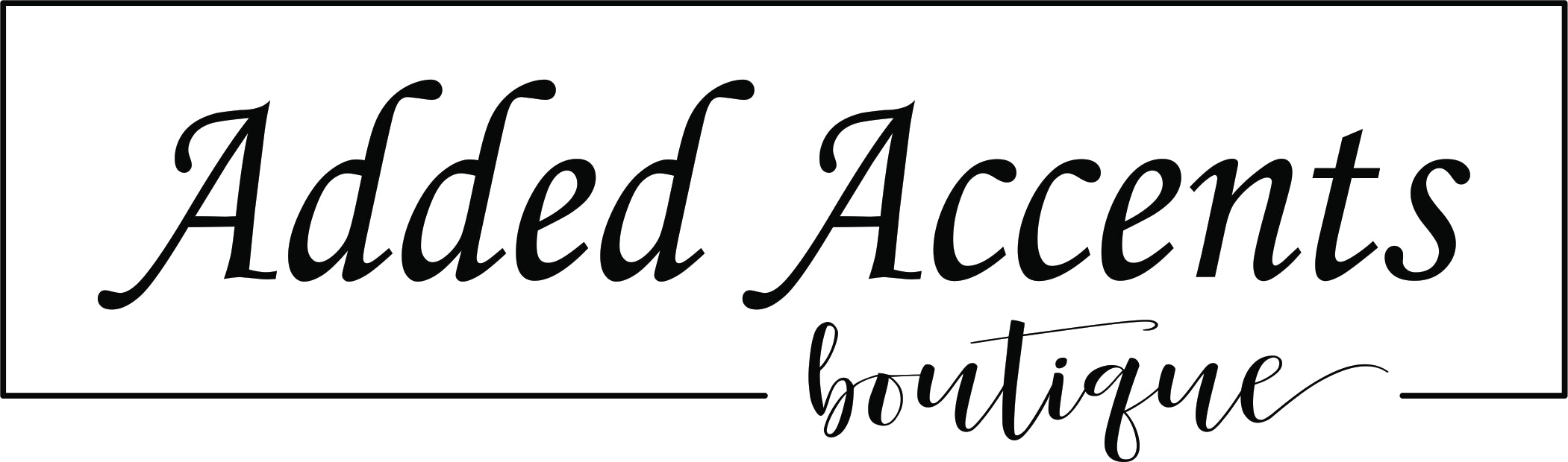 Added Accents Boutique