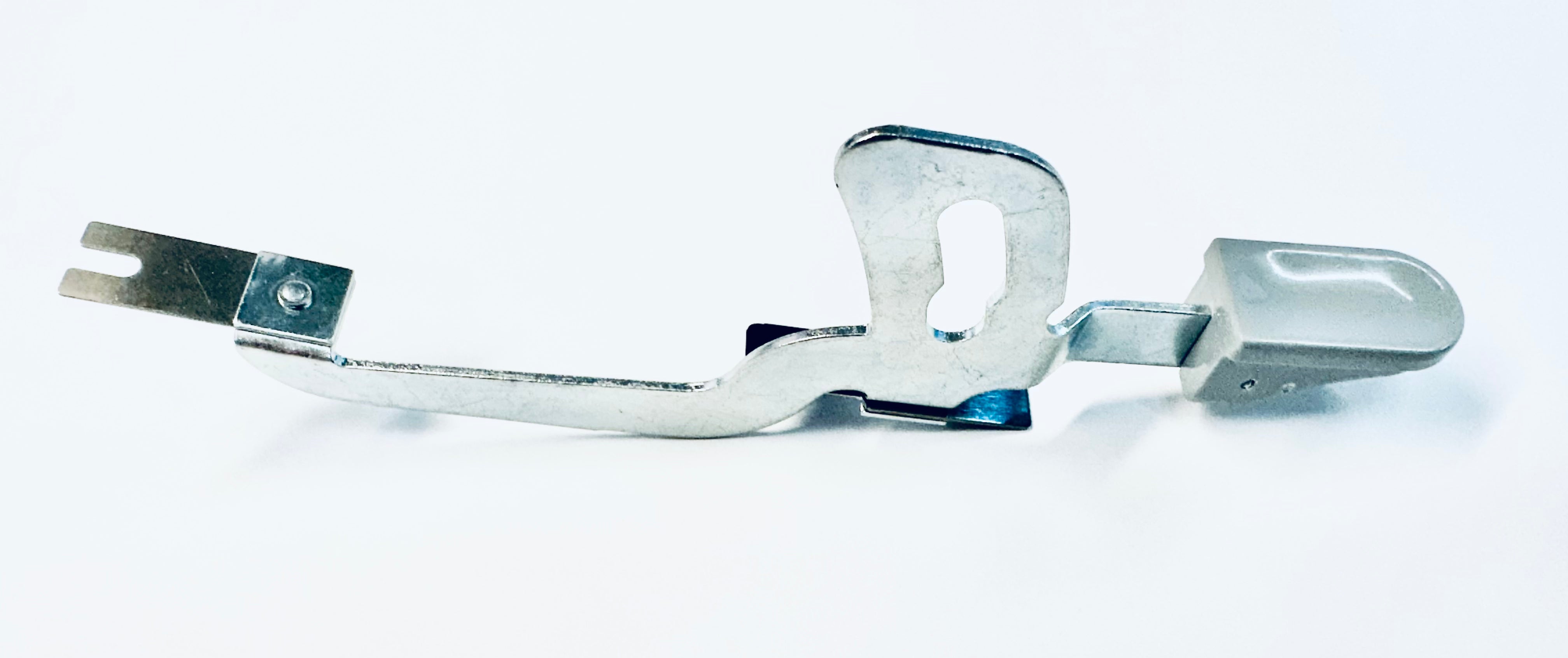 Key Lever Assembly for Light Touch