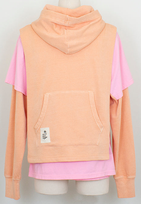 Elliotte Top Peach Pink *Pre- Order"