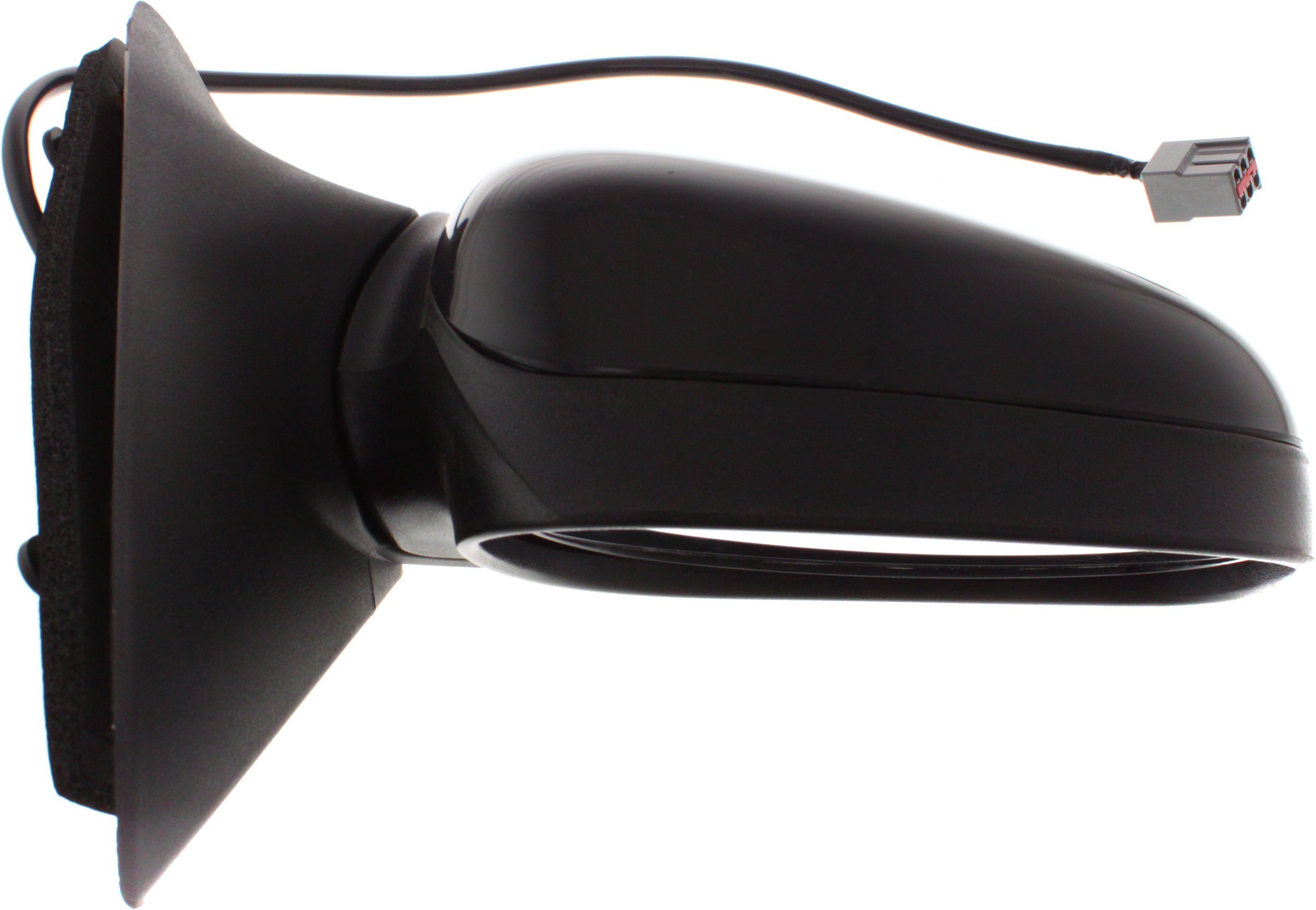 2009 Mercury Grand Marquis : Painted Side View Mirror