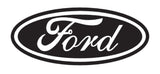 Ford painted side view mirrors