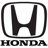 Honda painted side view mirrors
