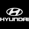 hyundai painted side view mirrors 