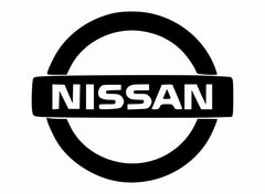 Nissan painted auto body parts