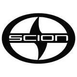 Scion painted side view mirrors