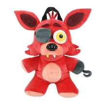 Five Nights at Freddy's - Foxy Plush Mini Backpack Nav Image 1