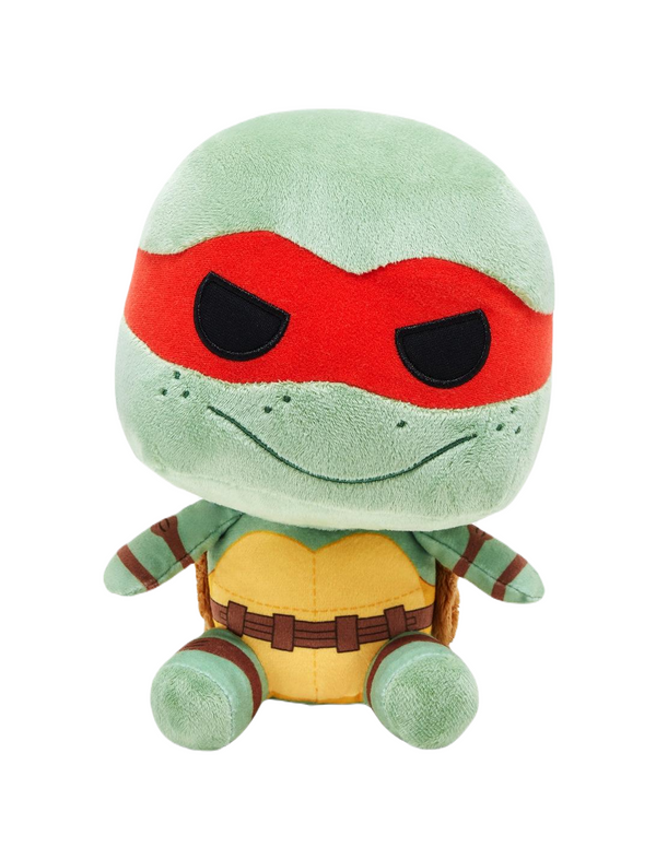 CC23 JC23 PELUCHE TMNT TORTUE NINJA MICHELANGELO JUNIOR - PELUCHES /  Peluches cinéma / télé