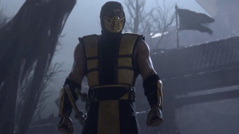 Mortal Kombat 1 Trailer Confirms Geras, Showcases Liu Kang