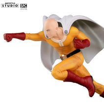 One Punch Man - Saitama Figure Nav Image 4