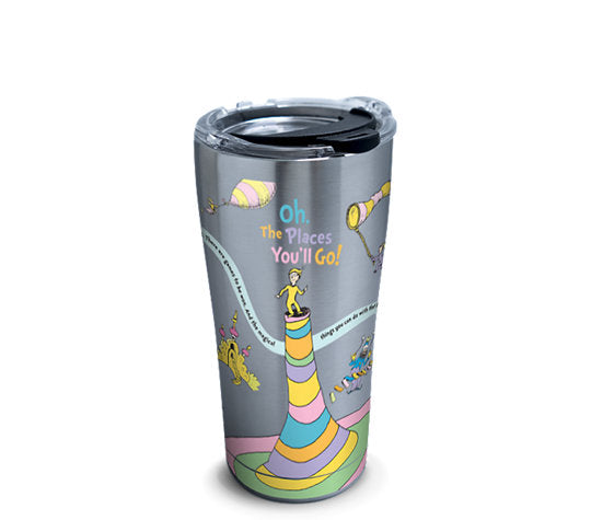 Personalized Dr Seuss I Will Drink Dr Pepper Tumbler - Teeruto