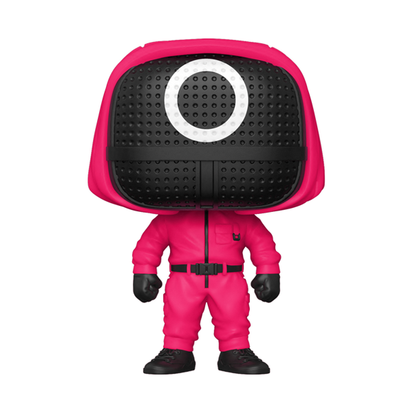  Funko POP TV: Squid Game- Player 001:Oh il-NAM Multicolor :  Funko: Toys & Games