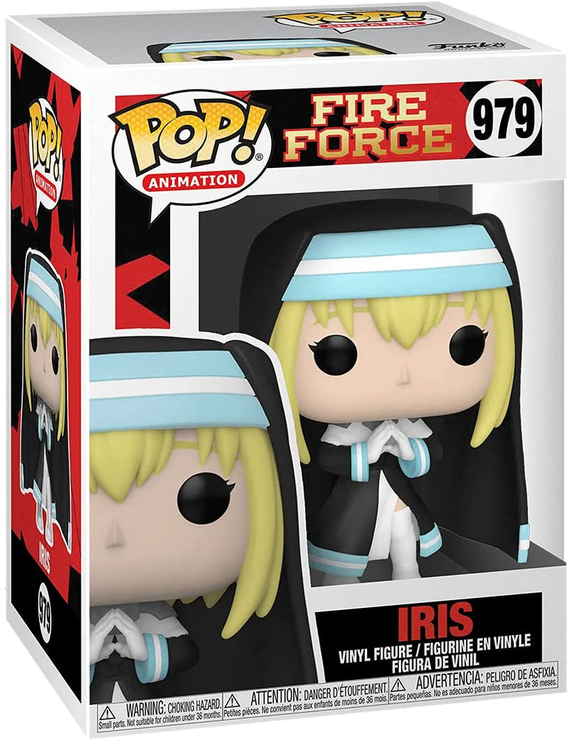 Funko POP! Animation: Fire Force - Iris
