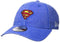 Justice League Superman Rugged 9 Twenty Adjustable Hat