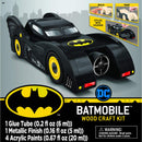Batman Batmobile Wood Paint Set