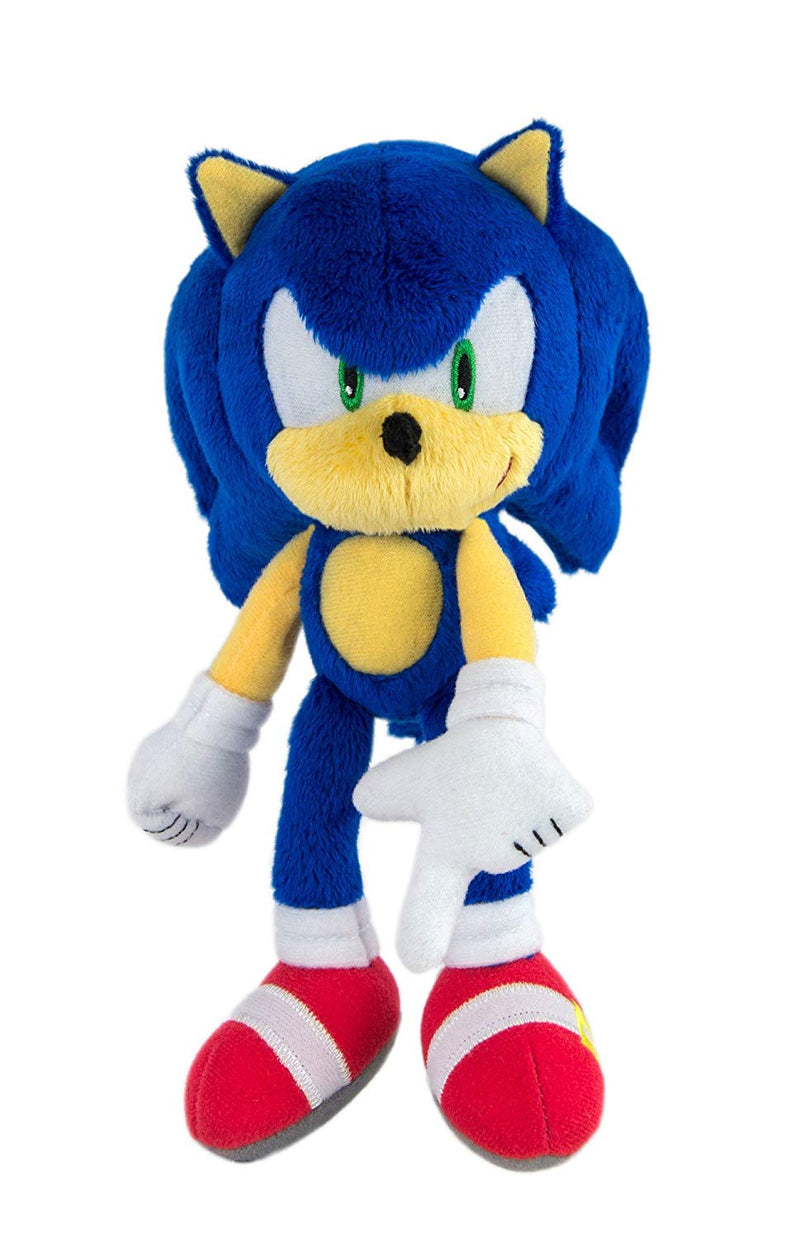 new sonic plush 2021