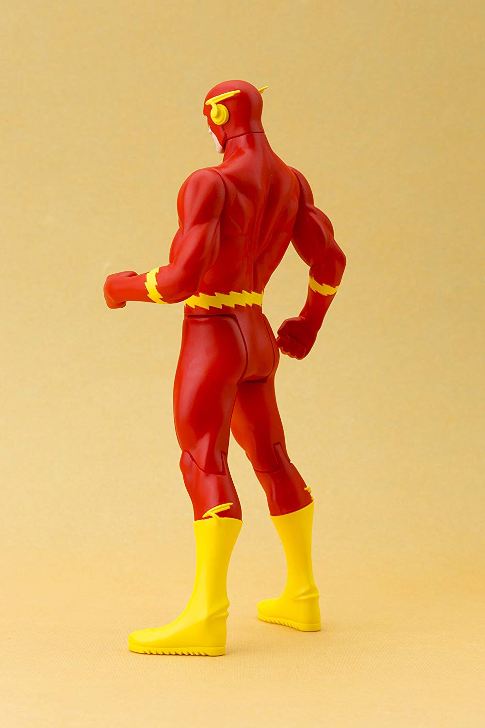 DC Universe: The Flash Classic Costume Super Powers ArtFX+ Statue