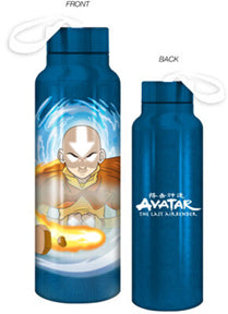 Avatar: The Airbender Chibi Characters Shaker Bottle