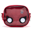  Marvel Spider-Man Crossbody Bag Pop! By Loungefly
