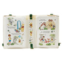 Disney: Winnie the Pooh - Classic Book Cover Convertible Crossbody Bag