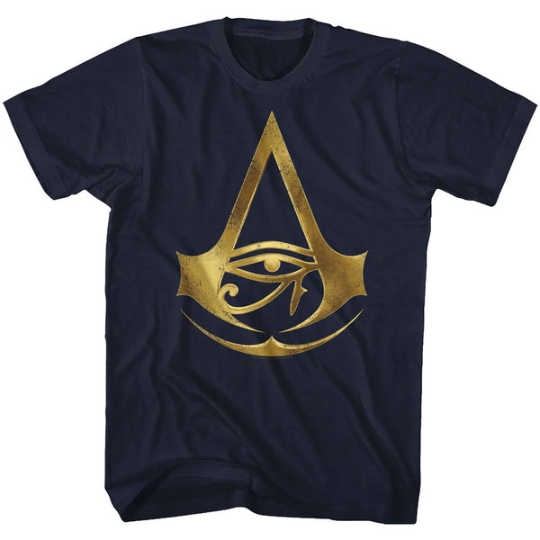 ２セット以上購入で、おまけ１本 Tシャツ アサシンクリード Creed Origins Logo Version 2 Licensed Adult T Shirt - ssciindia.com