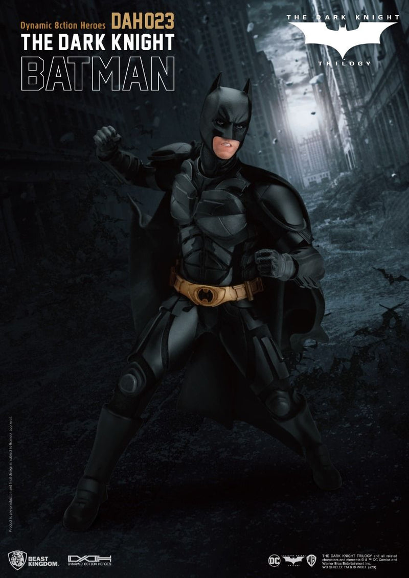 The Dark Knight Batman Figure