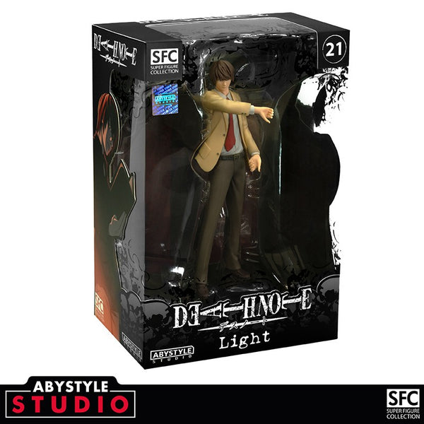 Death Note - Figurine Light Figure – Kryptonite Character Store