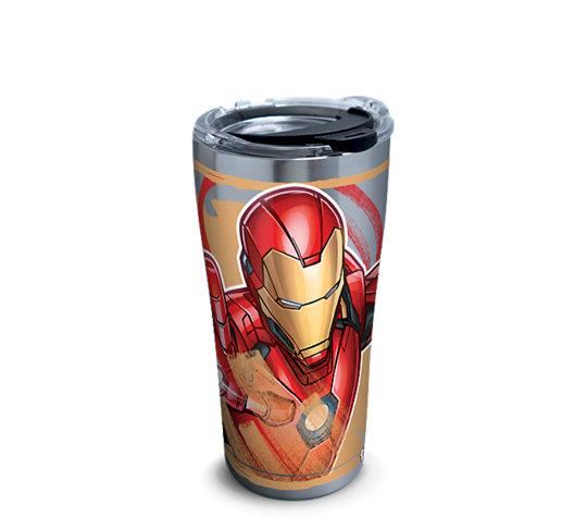 Tervis Marvel Spider-Man Spider Web 24-fl oz Stainless Steel Tumbler at