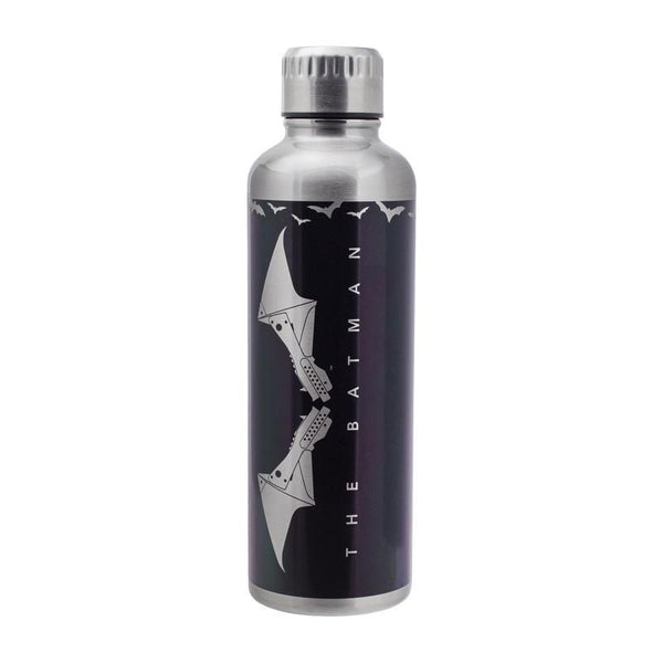 Playstation Heritage Metal Water Bottle with Straw